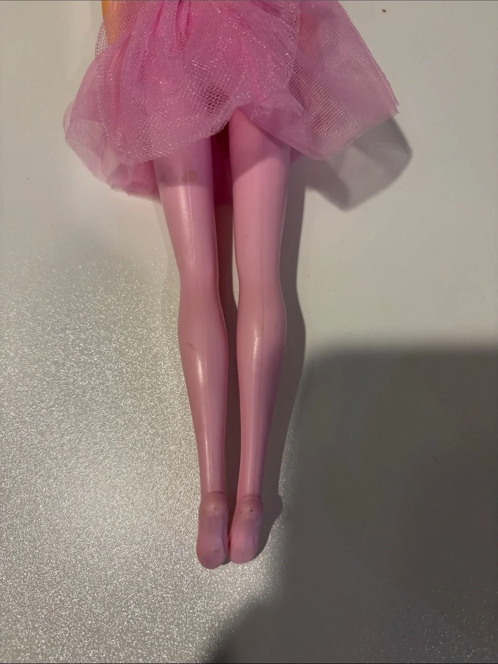 Barbie My First Ballet Lesson doll 2005